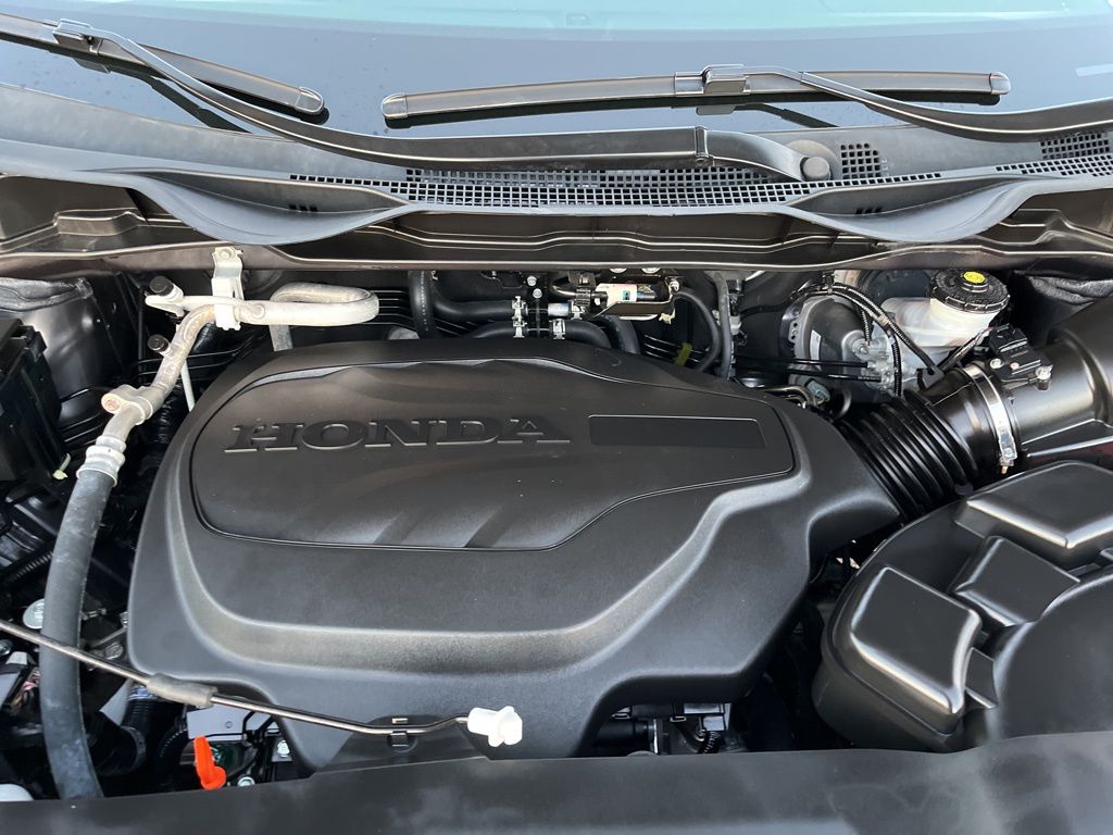 Thumbnail: 2024 Honda Odyssey - 14