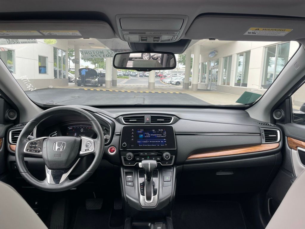Thumbnail: 2018 Honda CR-V - 5