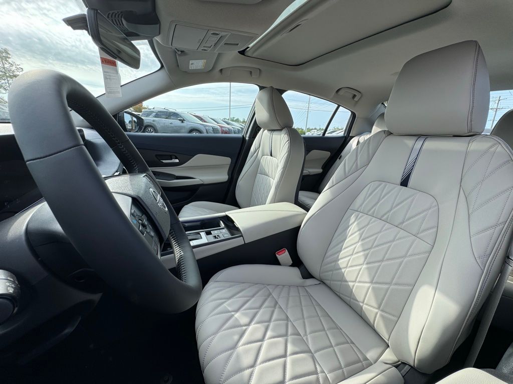 New 2026 Nissan Sentra Sedan