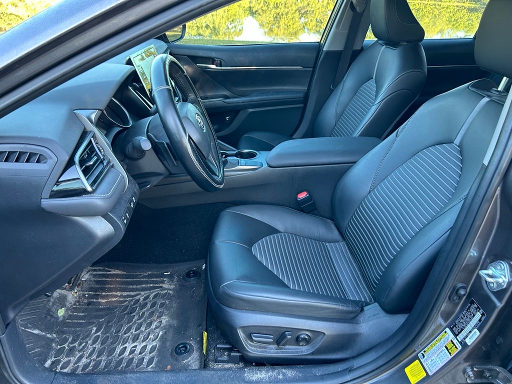 Thumbnail: 2024 Toyota Camry - 14