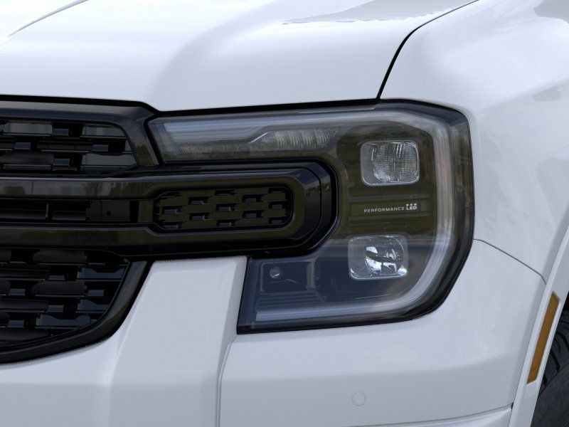New 2026 White Ford Lariat image 18
