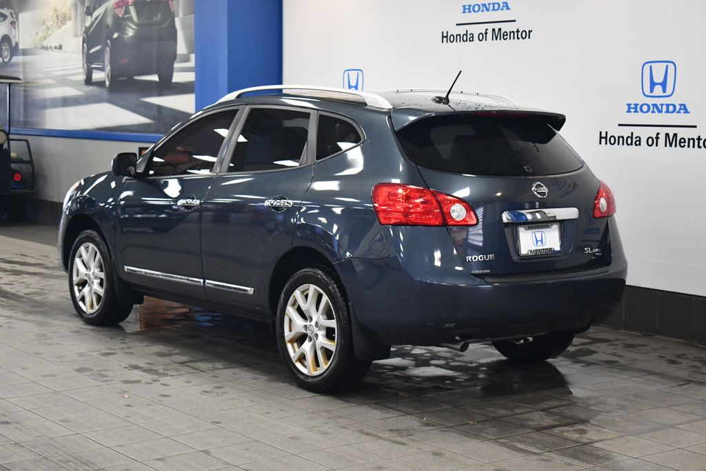 Thumbnail: 2013 Nissan Rogue - 5