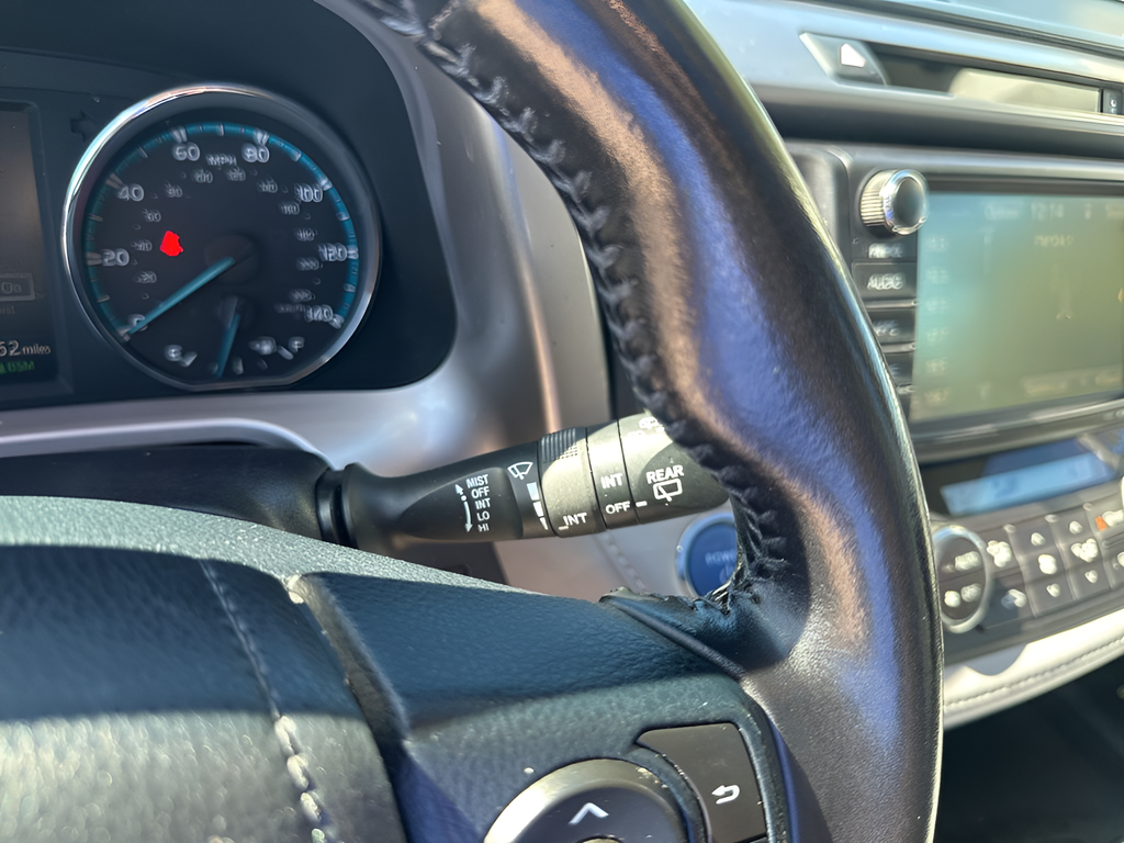 Used Car 2016 Toyota Rav4 Hybrid  Xle For Sale Under $15,000 In Austin, Texas