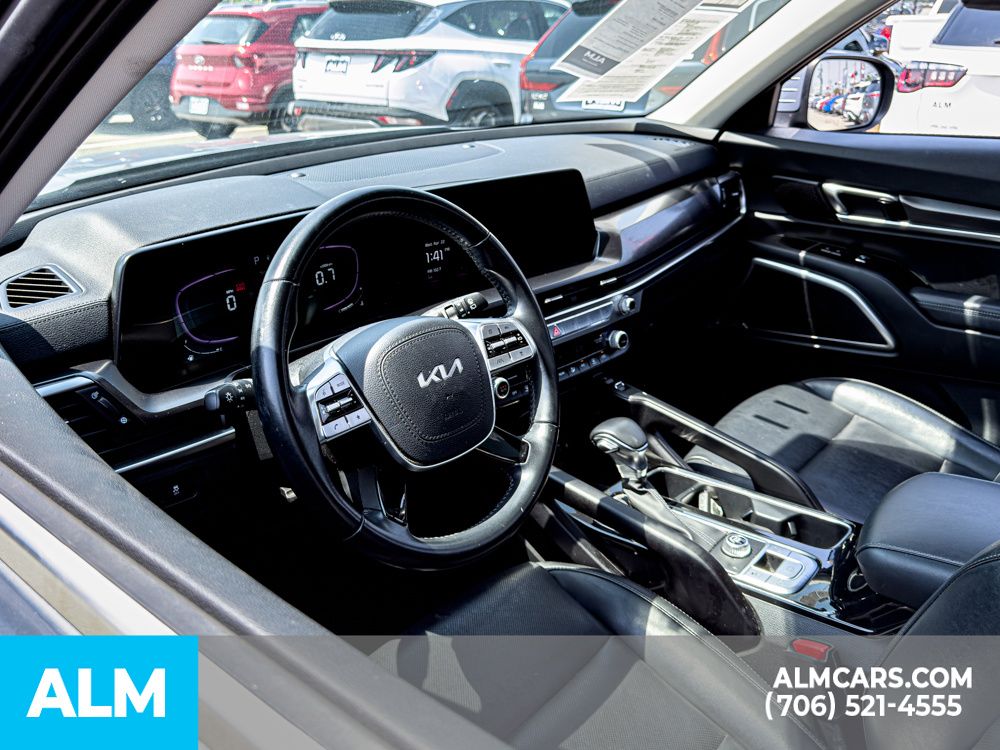 2025 Kia Telluride S - Photo 9