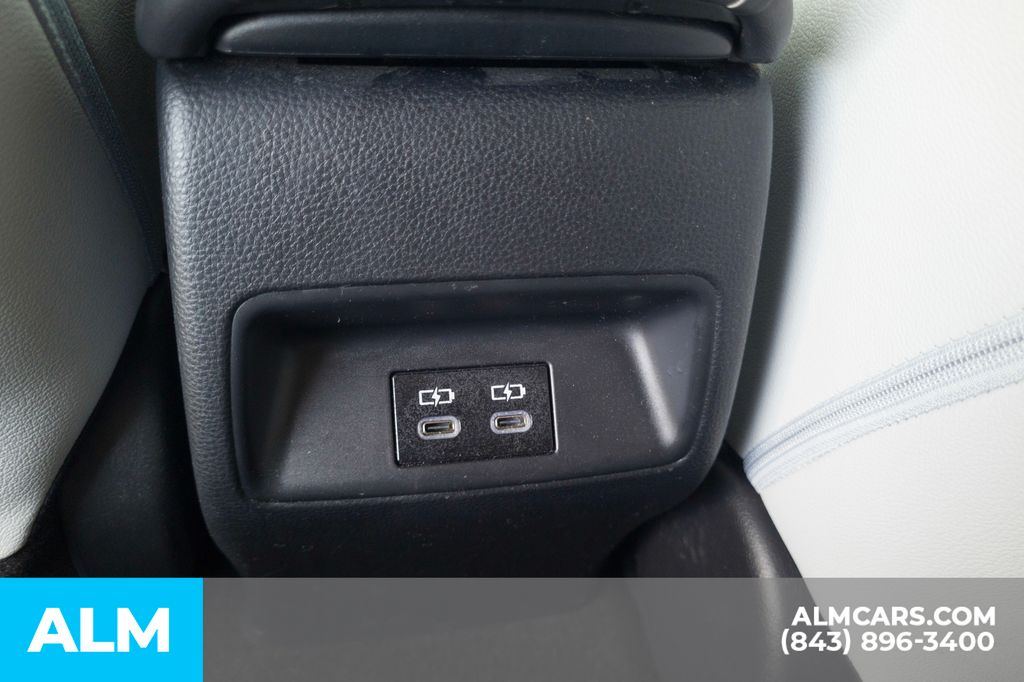 Used 2025 Black Toyota XSE image 22
