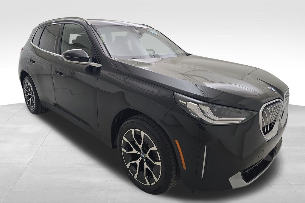 2026 Bmw X3 photo 2
