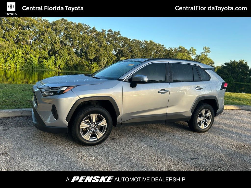 Thumbnail: 2022 Toyota RAV4 - 1