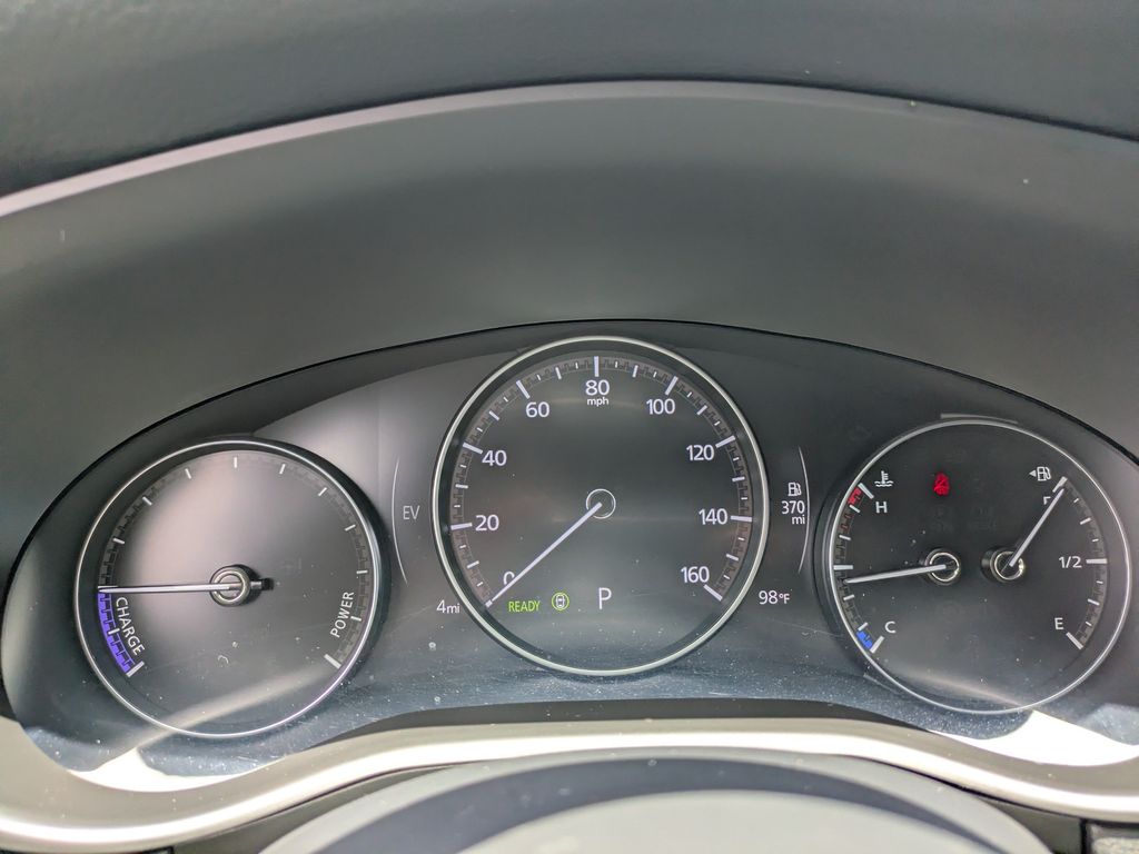 2026 Mazda CX-50 Hybrid Premium