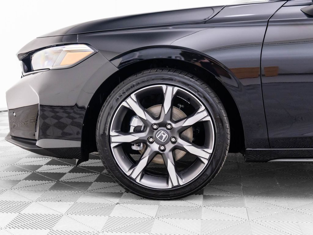 2025 Honda Civic Hybrid Sport Touring photo