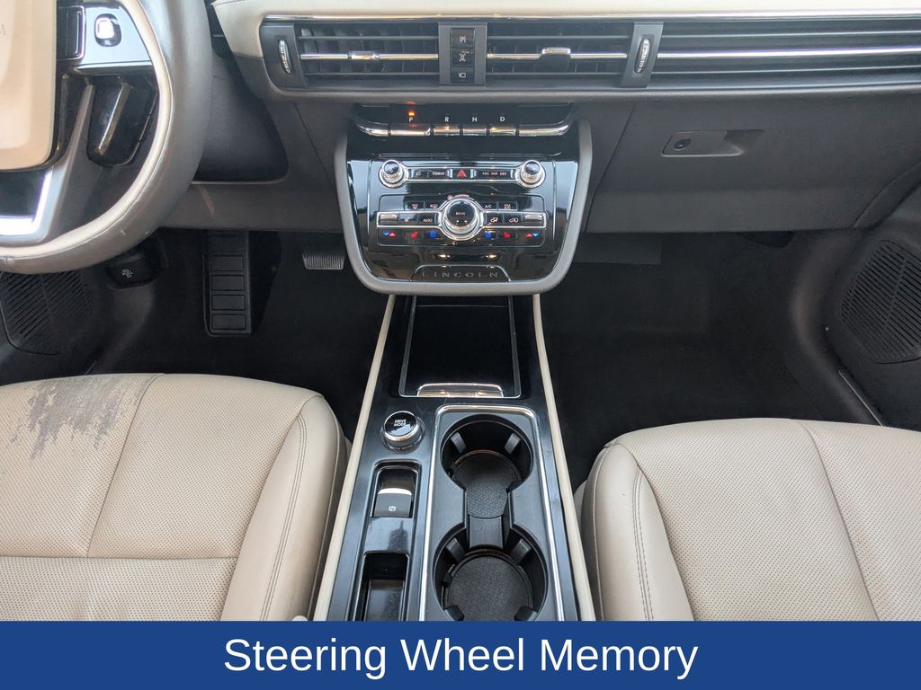 2022 Lincoln Corsair Reserve