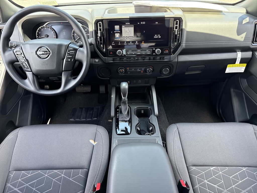 New 2026 Nissan Frontier Truck