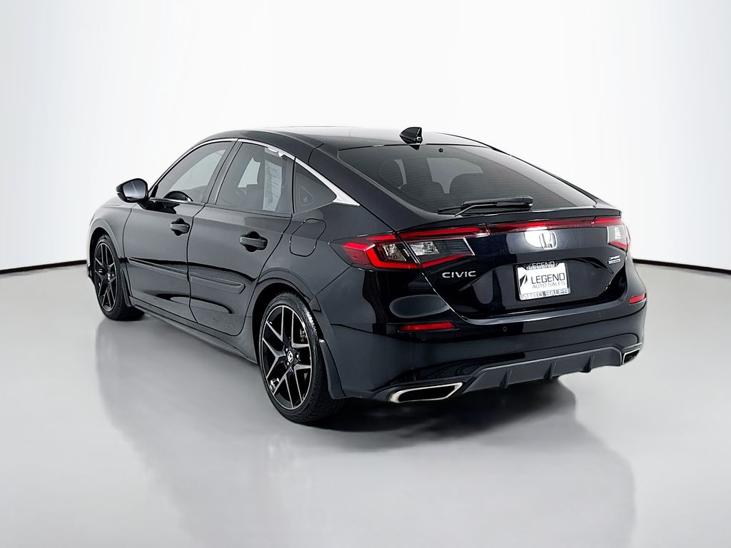 2023 Honda Civic Hatchback Sport Touring - Photo 8
