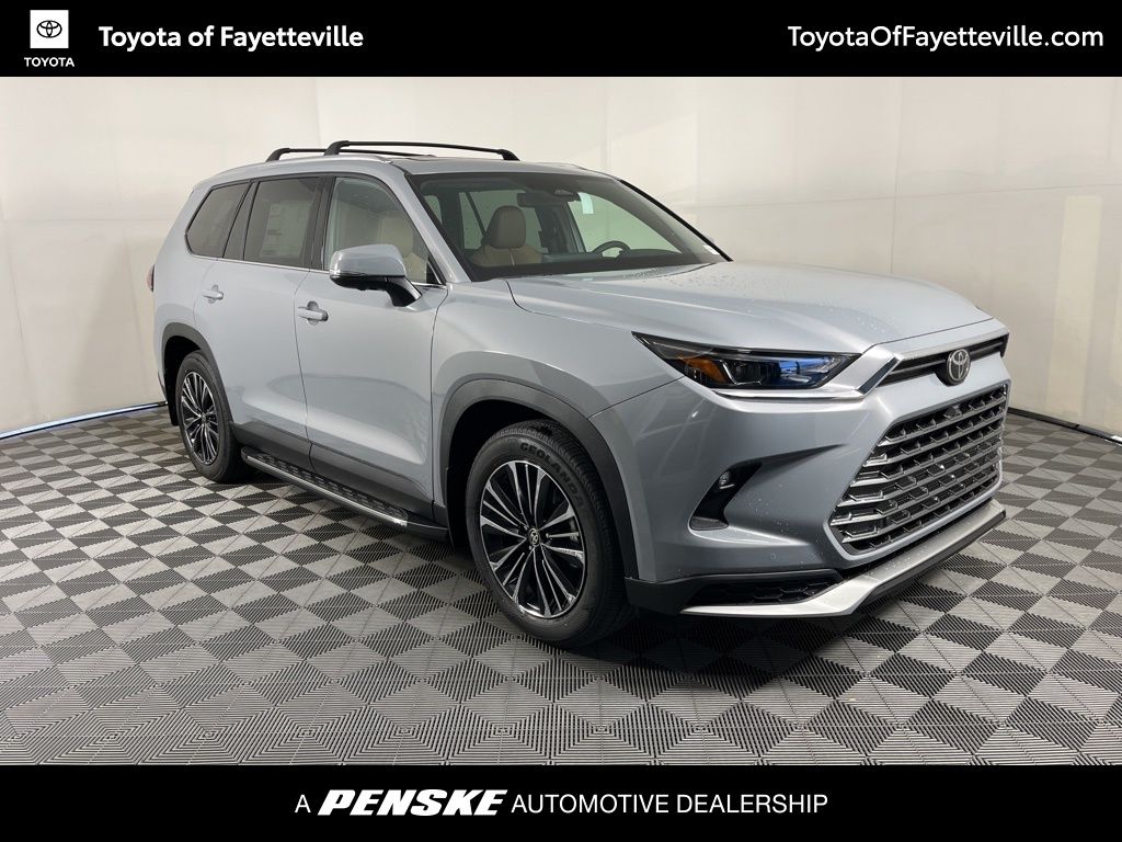 Thumbnail: 2026 Toyota Grand Highlander - 6