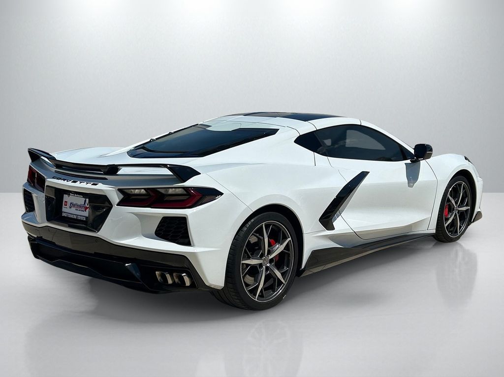Used 2023 Chevrolet Corvette Coupe