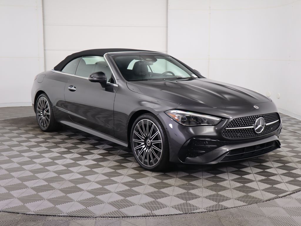 Thumbnail: 2025 Mercedes-Benz CLE - 11