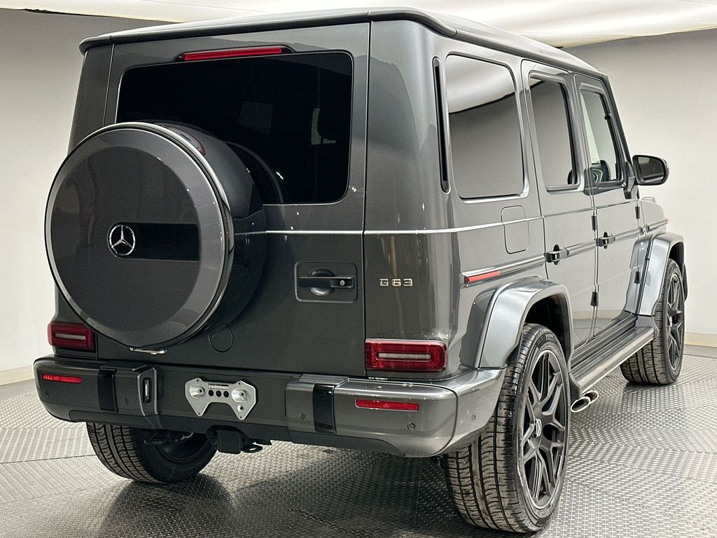 Thumbnail: 2024 Mercedes-Benz G-Class - 13