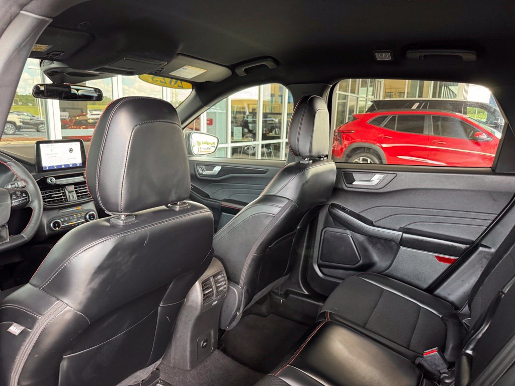 2025 Ford Escape ST-Line Select Gray Metallic - Jim Hudson Acura - Image 22