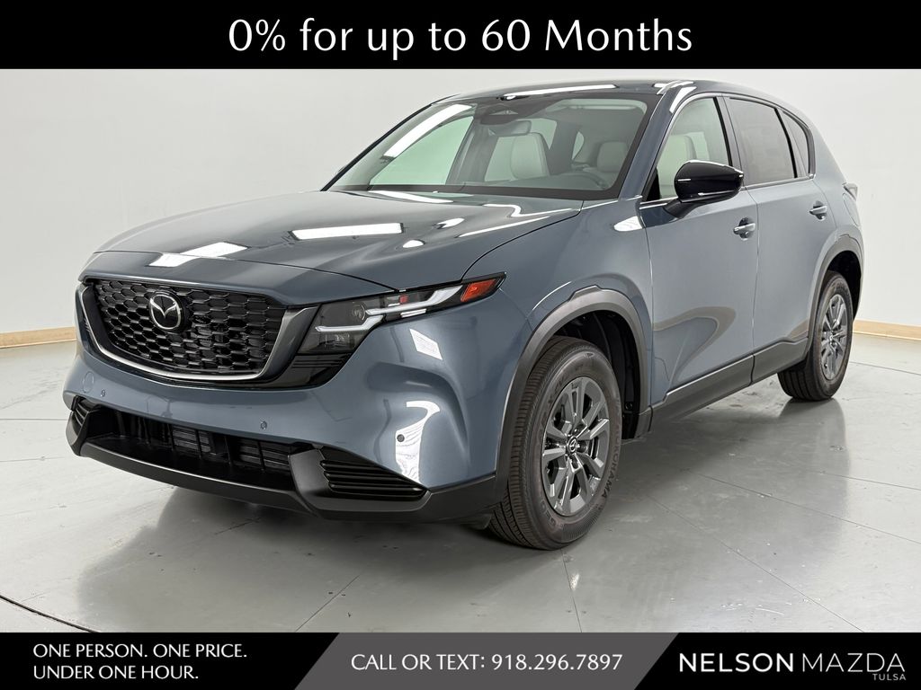 2026 Mazda Mazda CX-5 2.5 S Select AWD