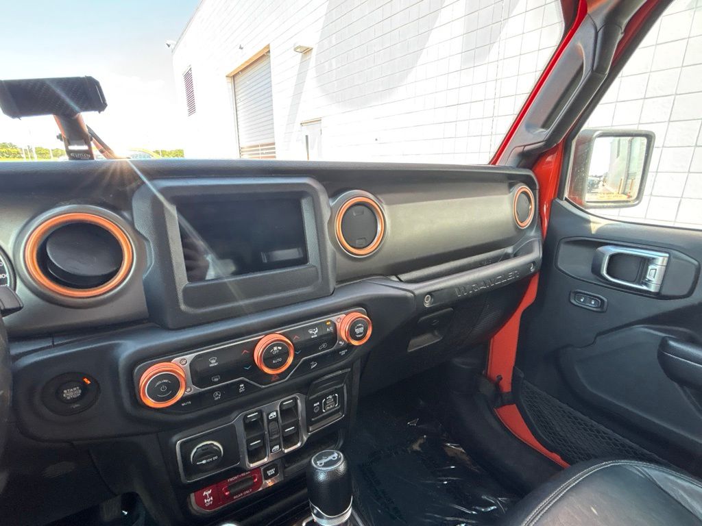 Used 2018 Jeep Wrangler SUV