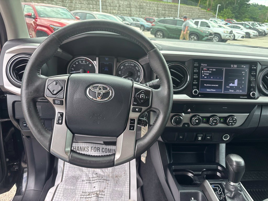 2020 Toyota Tacoma SR5 - Photo 9