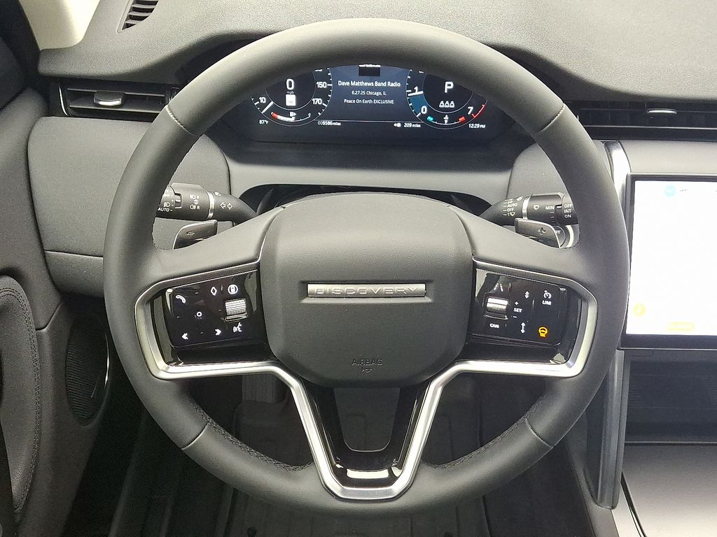 Thumbnail: 2025 Land Rover Discovery Sport - 21
