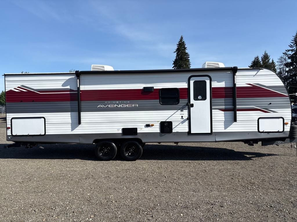 2025 Prime Time Avenger 27 RBS Travel Trailer