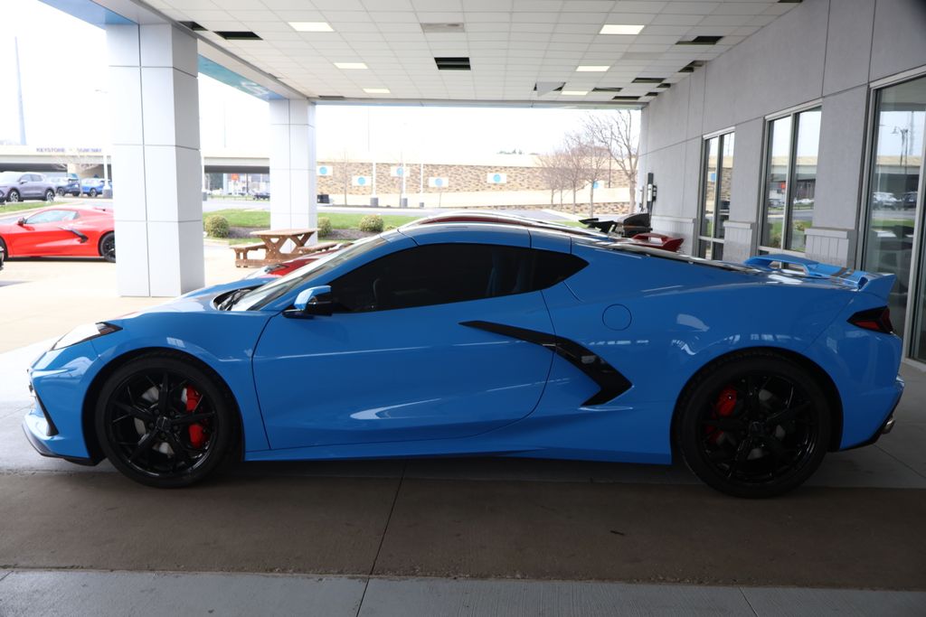 Thumbnail: 2021 Chevrolet Corvette - 11