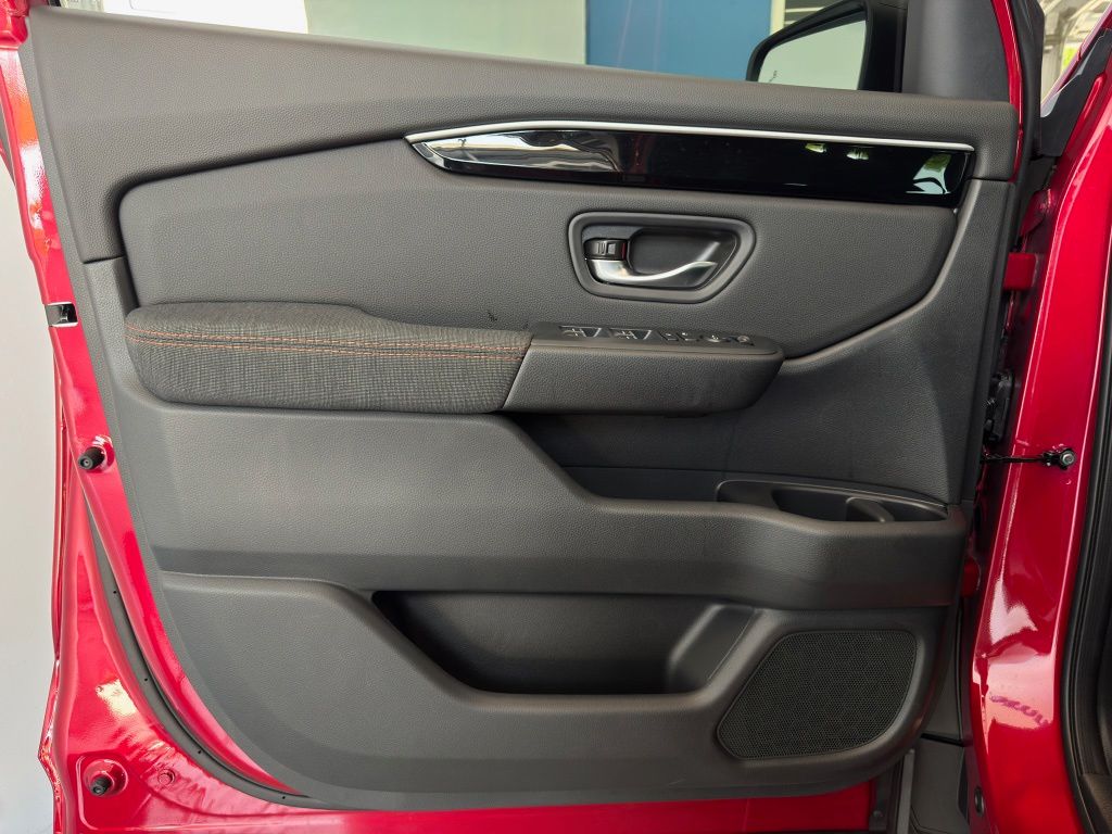 2026 Honda Pilot Sport Red at Classic Honda Galveston
