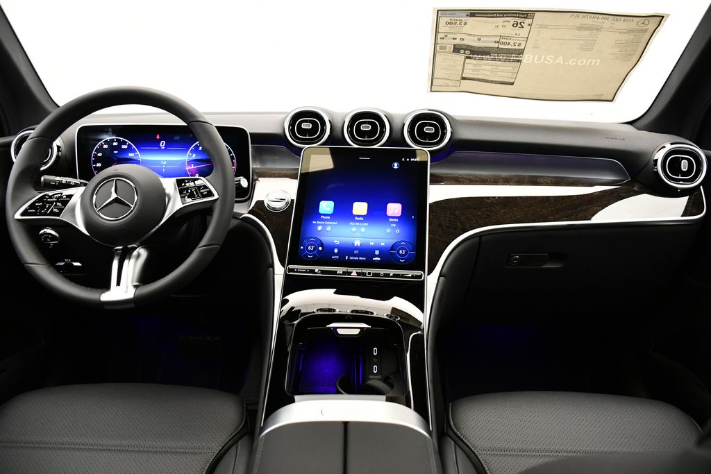 Thumbnail: 2026 Mercedes-Benz GLC - 20