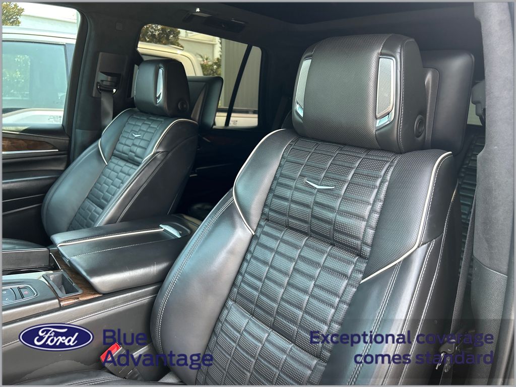 Certified Used 2021 Black Cadillac Premium Luxury Platinum image 11