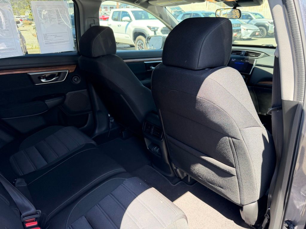 Used 2022 Honda CR-V Hybrid SUV