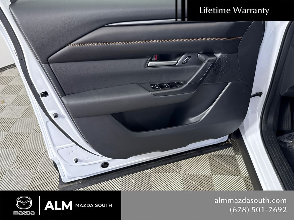 New 2026 Wind Chill Pearl Mazda 2.5 S Premium AWD image 11