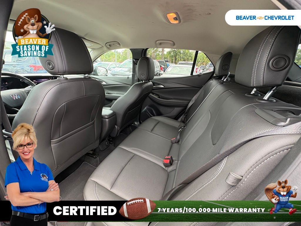 Used 2024 Buick Encore GX SUV