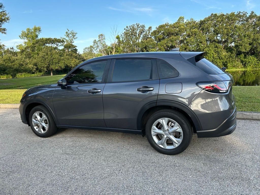 Thumbnail: 2025 Honda HR-V - 3