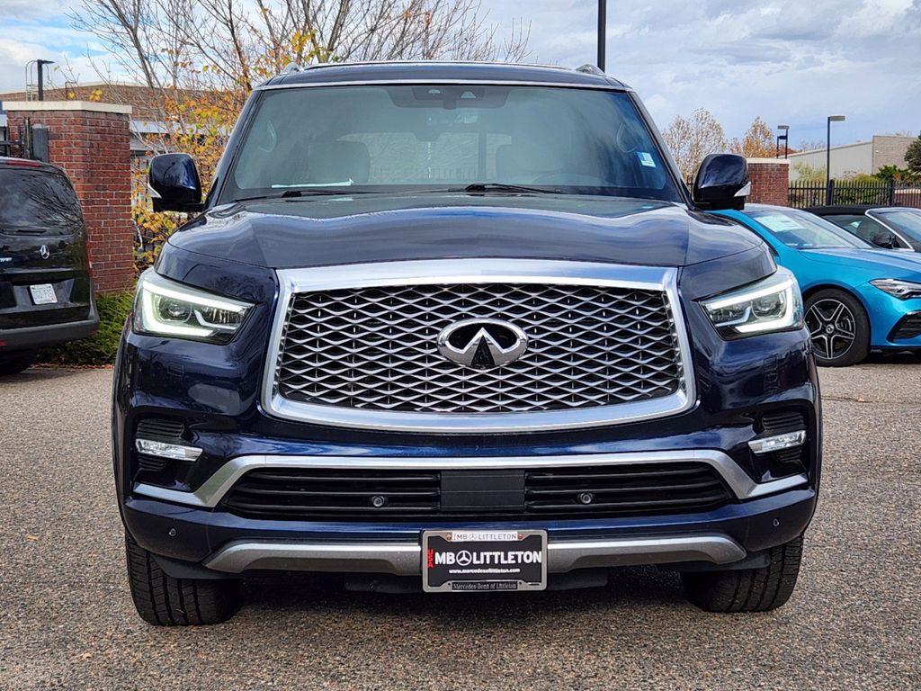 2019 INFINITI QX80 Limited 2