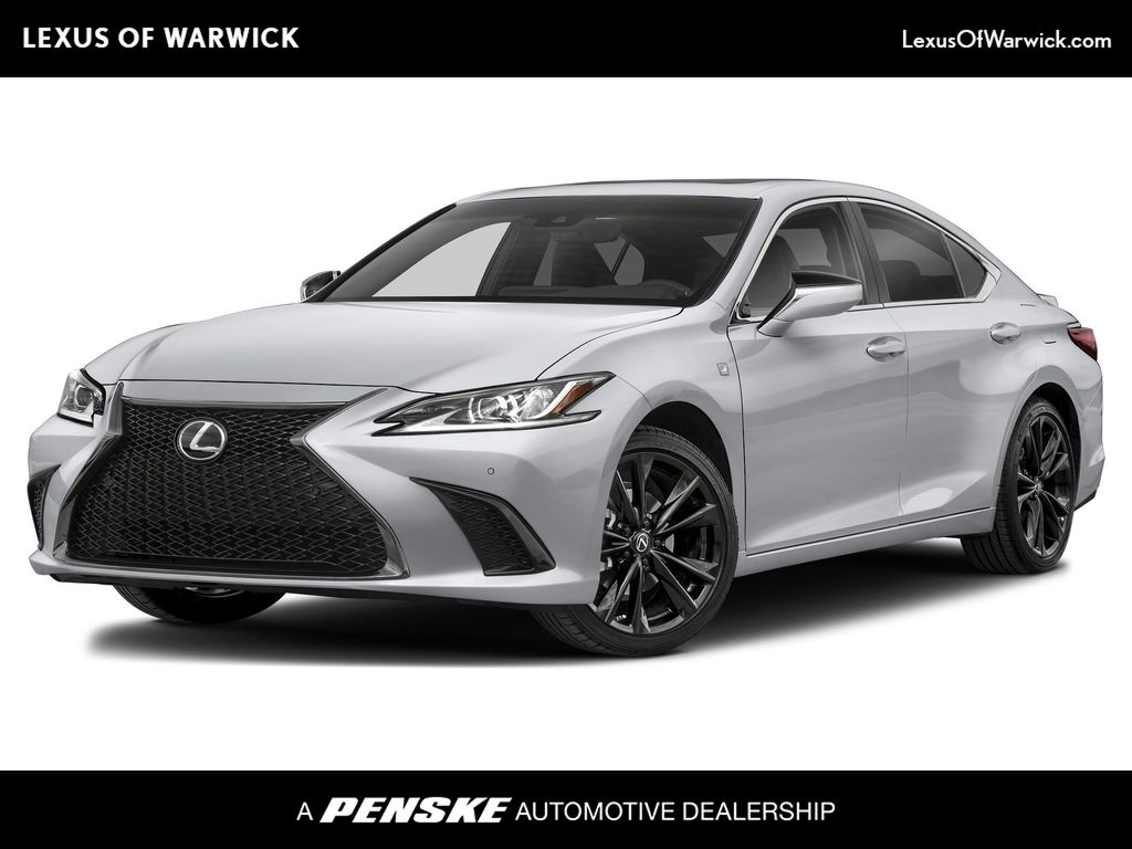 2025 Lexus ES 350 F Sport -
                Warwick, RI