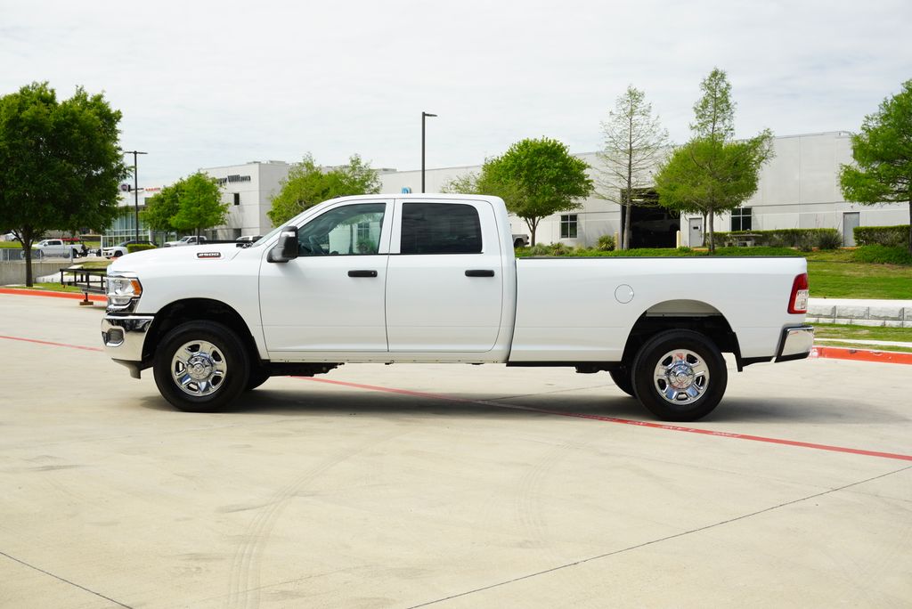 Used Car 2024 Ram 2500  Tradesman For Sale Under $50,000 In Weatherford, Texas
