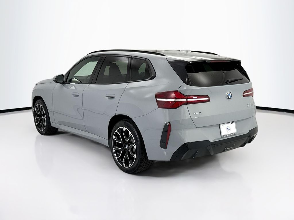Thumbnail: 2026 BMW X3 - 7