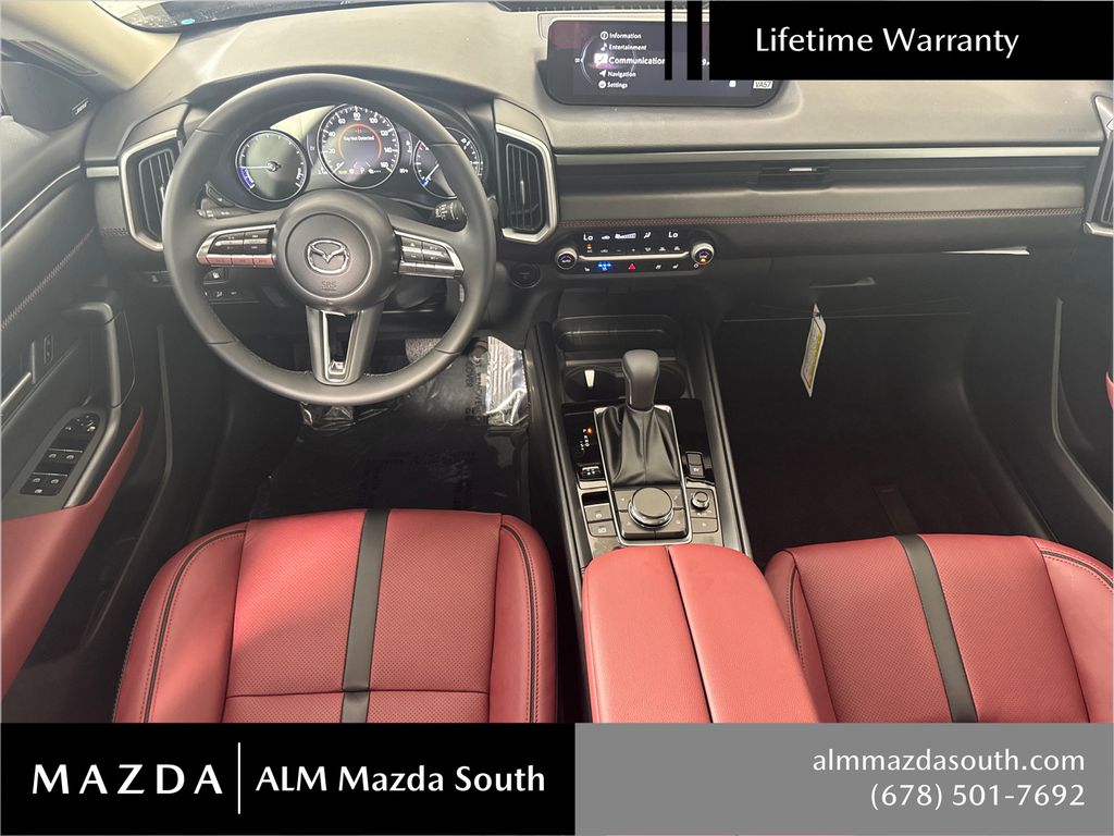 New 2026 Jet Black Mica Mazda Premium AWD image 23