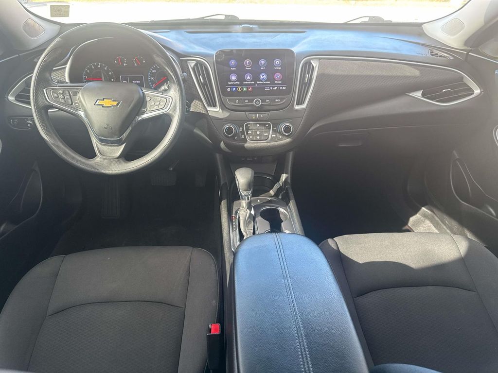 2023 Chevrolet Malibu