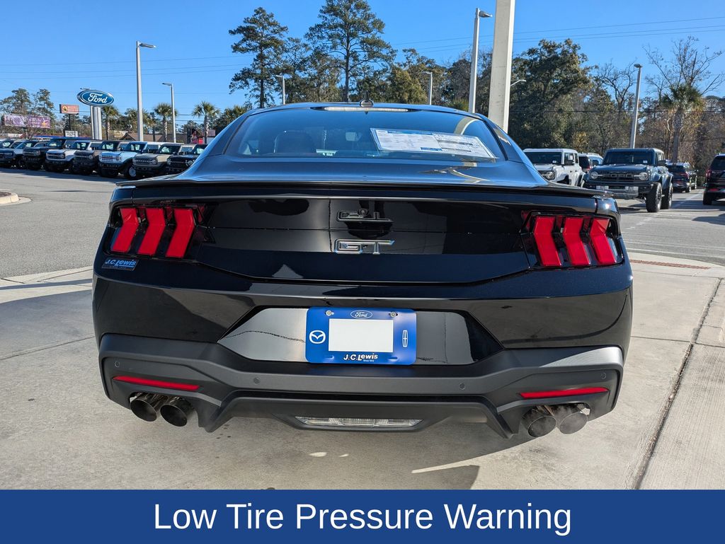 2026 Ford Mustang GT Premium Fastback