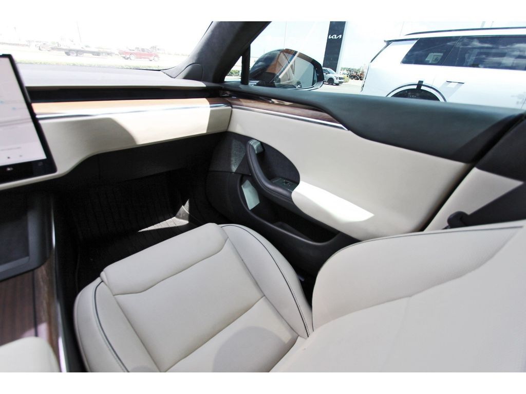 Used 2021 Tesla Model S Hatchback