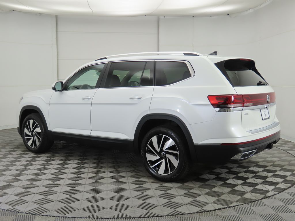 Thumbnail: 2026 Volkswagen Atlas - 7