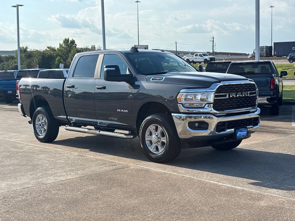 2024 Ram 2500 Big Horn - 5