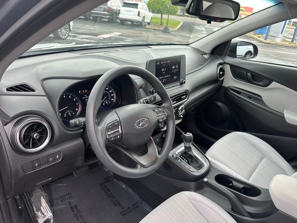 Used 2023 GRAY Hyundai SEL image 15