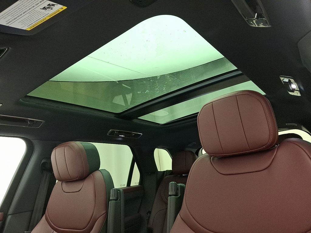 2025 Land Rover Range Rover Sport Dynamic 9