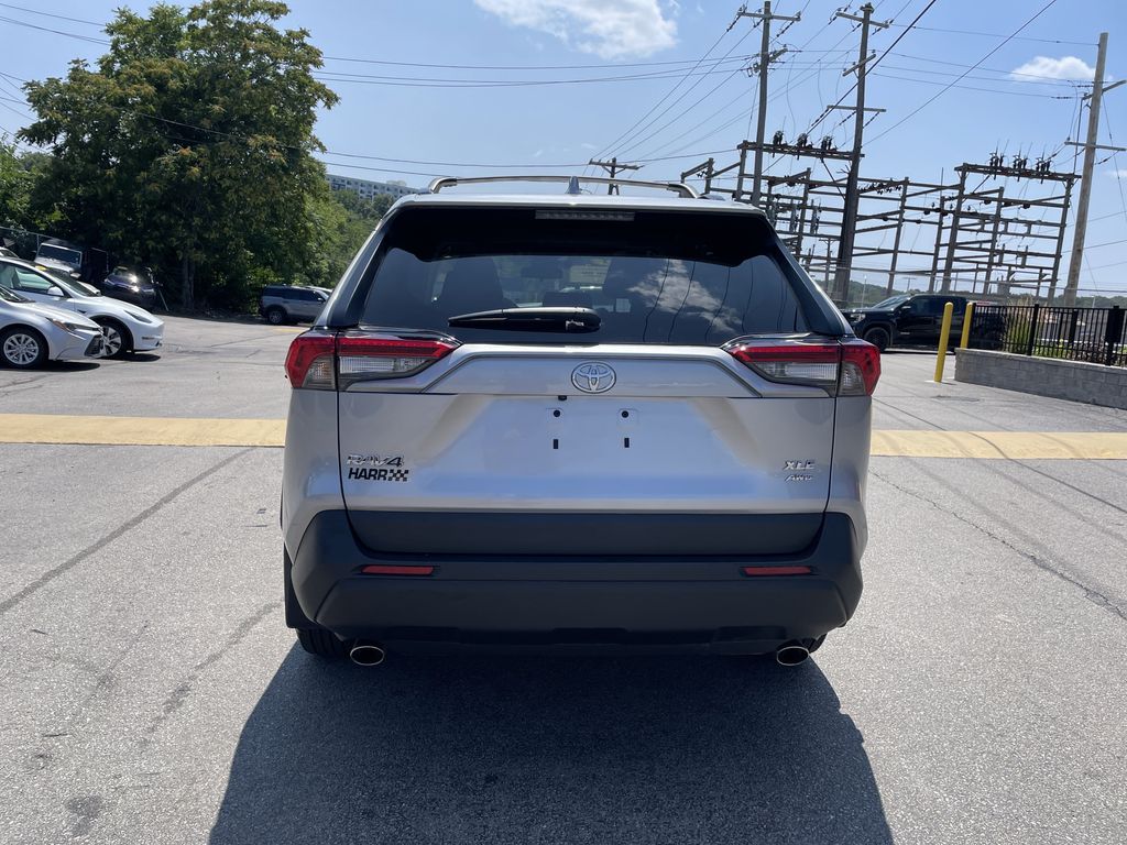 Used 2023 Toyota RAV4 SUV