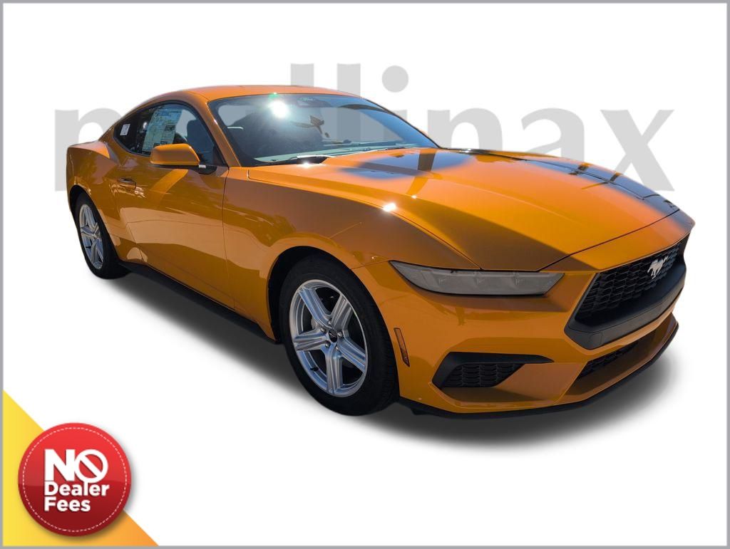 2026 Ford Mustang EcoBoost Premium's photo