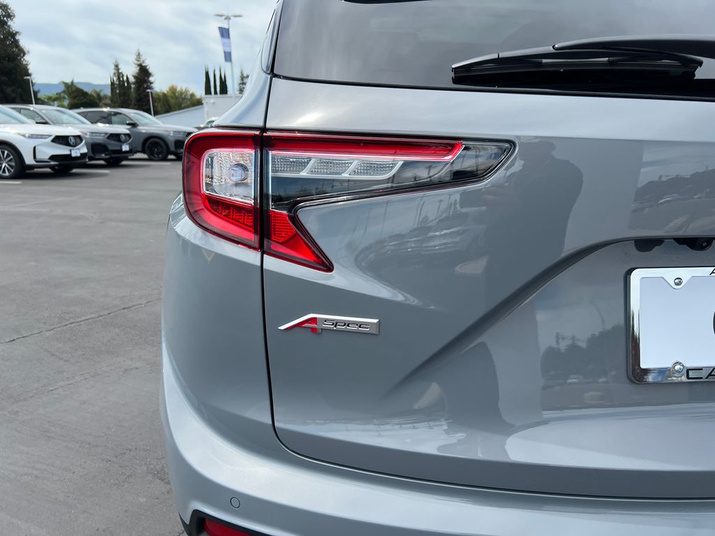 2025 Acura RDX Base 10