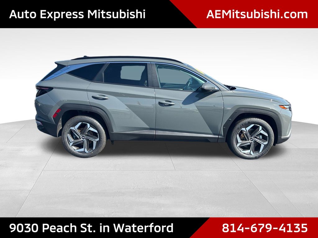 2024 Hyundai Tucson SEL - 7